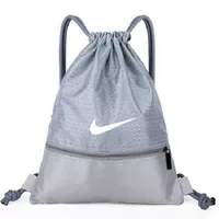 Баскетбольная портативная спортивная сумка для хранения для тренировок, футбольный мешочек, сумка для обуви, надевается на плечо, на шнурках
