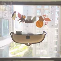 Marukuma K & H Cat nest пустого чердака подошесина кошачья подвеска