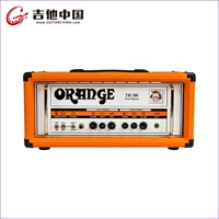 Orange Orange TH100H Dual Channel Full Tube Electric Guitar Box Head Split Loa Audio - Loa loa loa bose 601