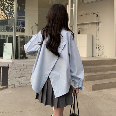 taobao agent Autumn design jacket with zipper, plus size, Korean style, trend of season, long sleeve