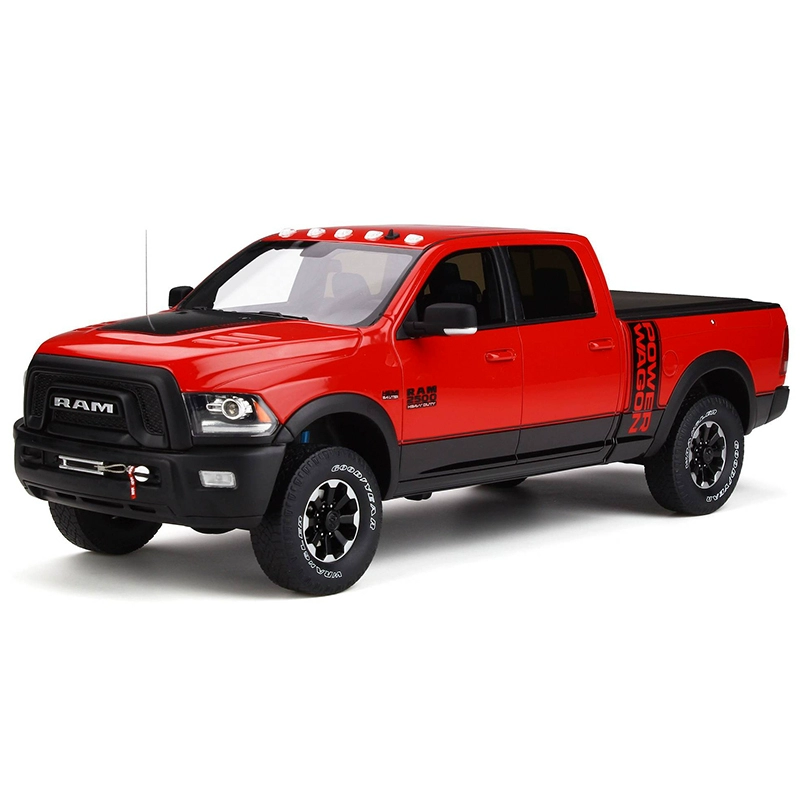 GT-Spirit 1:18 Mô hình ô tô Dodge Ram 2500 Mô hình ô tô bán tải Dodge - Chế độ tĩnh