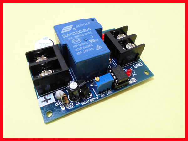 Универсальный аккумулятор, защитный контроллер, 12v