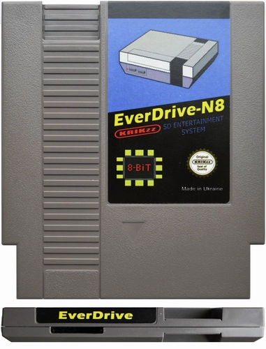 NES Burning Card, US версия, европейская версия, Гонконгская версия NES Hose Universal Burning Card, Everdrive N8
