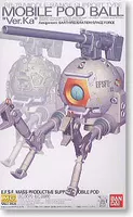 Bandai 1 100 MG RB-79 Ball Ver.Ka Iron Ball Phiên bản thẻ mô hình lắp ráp Gundam - Gundam / Mech Model / Robot / Transformers đồ chơi gundam