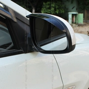 Geely Borui Emgrand EC7 EC8 xe đặc biệt gương chiếu hậu mưa lông mày đảo ngược gương mưa visor mưa lá chắn