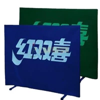 Red Double Happy Table Tennis Board S1-01 Table Tennis Board Ping Board Ping Board