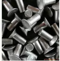 Сплошная алюминиевая алюминиевая алюминиевая алюминиевая алюминиевая алюминиевая алюминиевая заклепка M2*5--6 Длина-М2,5*6 (1000