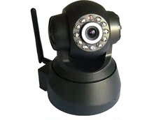 Инфракрасная камера 安博威视百万高清 无线插卡摄像头 720p网络机 wifi手机监控
