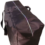 Mới bên dây kéo không thấm nước oxford túi vải công suất lớn túi du lịch xách tay hành lý túi kiểm tra túi túi lớn