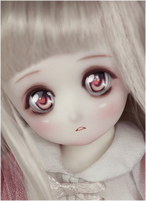 taobao agent [Ghost Equipment] 2014 Christmas — Kiki (double joint 8 points BJD/SD doll)