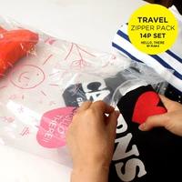 Импортная водонепроницаемая сумка для хранения для путешествий, обувь, комплект, в корейском стиле
