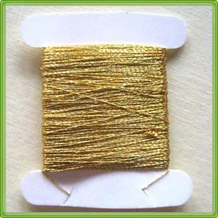 Cross -STITCH DIY Материал Золотая линия компьютерная вышиваемая линия перекрестная линия Золотая линия Шанхай Иньчжиджи Сычуань Золото и Серебряная линия Линия