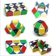 Nhiều loại ma thuật cai trị thông minh cube bán buôn mới lạ Yiwu nhỏ hàng hóa câu đố đồ chơi trẻ em để lây lan hàng hóa nóng