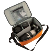Máy ảnh SLR chuyên nghiệp lót túi dày ống kính không thấm nước nhiếp ảnh lót SLR kỹ thuật số phụ kiện trọn gói