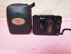 Камера 古董收藏 品相新净早期日本产富士tw-3半格胶卷相机老物件老物品