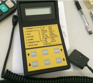 ZAPI (SA CARD) Programmer/ZAPI Handheld Programmer/Salad Handheld Programmer/Handheld