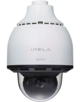 Sony Ball-Type Network Camera SNC-RS86P SNC-RS84P Outdoor Ball Network Camera