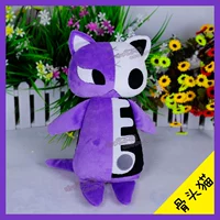 Плюшевая кукла, игрушка, эффект подтяжки, косплей, подарок на день рождения