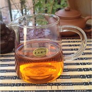 5 nhiệt độ cao thủy tinh chịu trà đặt trong suốt thủy tinh chịu nhiệt cốc công bằng trà biển nhỏ cơ thể thẳng tách trà