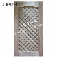 Специальное предложение производителя непосредственно продает Jane Europe Kitchen Cabinet Door Dover Gardreobe Door Panel Custom Grid Grid Wood Door Longer
