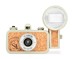 Lomo Máy ảnh La Sardina Grand Cru Pháp Champagne Phiên bản đặc biệt Cá mòi 22MM Wide Angle LOMO