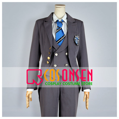 taobao agent Cosonsen black deacon boarding school chapter Charlet Demhan cos clothing cosplay clothing