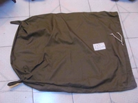 Пенсионный подлинный пакет с зонтиком/большим сумкой для хранения/карман/открытое оборудование/110 × 83 см