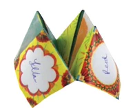 Kung Fu Panda miệng lớn miệng lớn 2 ăn đông nam hướng dẫn trẻ em 3D origami DIY với mô tả giấy - Mô hình giấy