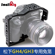 Máy hút bụi nhỏ Panasonic GH4GH3 dành riêng cho máy ảnh thỏ lồng DSLR kit phụ kiện máy ảnh lồng thỏ 1585