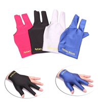 Găng tay bi-a găng tay ba ngón tay mất tích đề cập đến găng tay bi-a bi-a găng tay găng tay đặc biệt cho nam giới và phụ nữ giá gậy bi a