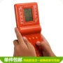 Home Tetris game console màn hình lớn của trẻ em chơi game cầm tay giao diện điều khiển thời thơ ấu hoài cổ đồ chơi cổ điển cầm tay tay cầm pc