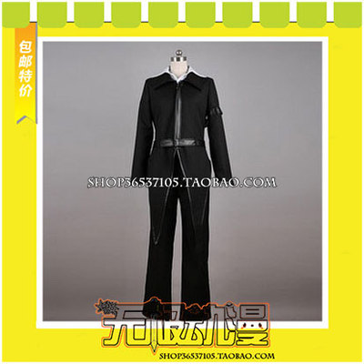 taobao agent BLOOD+ COS clothing cosplay clothing game to draw free shipping