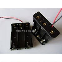 Батарея № 5 3 -Бит батарея № 5 AA Батарея батарея 3 AA 4.5V 5 БАСКОНКА БАКА