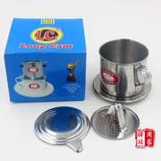 Nồi cà phê Việt Nam nồi cà phê inox nhà sản xuất cà phê nồi pha cà phê Nồi nhỏ giọt Không thể điều chỉnh Authentic