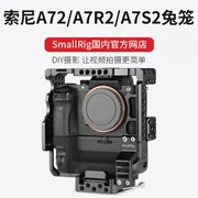 Smallrig Smog Sony A72 A7S2 A7R2 SLR thỏ lồng phụ kiện máy ảnh 2031