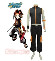 Vua ngoại cảm Ma Cang Ye Tong Linger Fighting Quần Phiên bản Anime Cosplay Menswear - Cosplay đồ cosplay shinobu