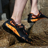 Быстросохнущая нескользящая альпинистская обувь подходит для пеших прогулок, США