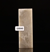 Q0849Ili đá 20 * 30 * 85 MÉT (flat chương) vật liệu đá vật liệu đá vàng khắc