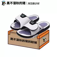 Tại chỗ AIR JORDAN Joe 11 AJ11 Chameleon Phục Sinh Dép AA1336-117 dép mang trong nhà