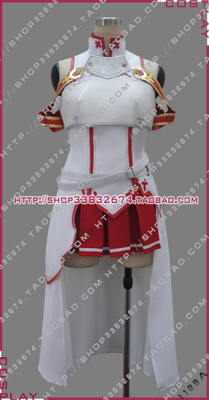 taobao agent Holy Flag Dragon 1129a Cosplay clothing Sword Sword Art Online Aisna Amendment