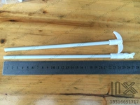 Пластиковая палочка для смешивания, 25см, 55мм