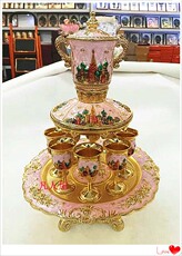 Фляжка Russia wine KTV