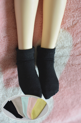 taobao agent ◆ Bears ◆ BJD baby clothing A138 socks 5 color 1/4 & 1/3 & uncle & id75
