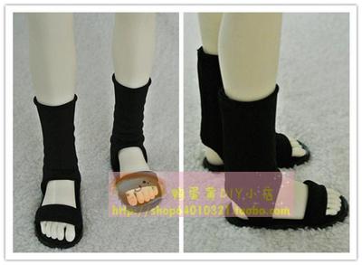 taobao agent Naruto, doll, individual footwear, scale 1:3, scale 1:4, scale 1:6