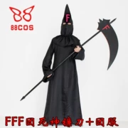 Phát hiện nhóm fff Halloween Dao chết Nhóm vũ khí Quần áo nhóm Cosplay đạo cụ tùy chỉnh