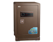 Tiger King Home Office Lớn Mini Wall Safe Tủ điện tử an toàn Xiaohu BGX-M D-53XH - Két an toàn