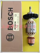 BOSCH Dụng cụ điện của Bosch Máy mài góc phụ kiện máy mài cánh quạt GWS20-180 TWS2000 - Dụng cụ điện
