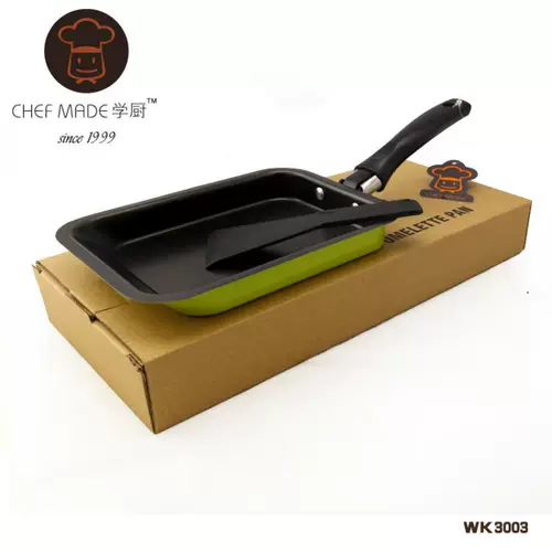 Chefmade Kitchen Kitchen Fieding Pot Mini маленький po -po -pan современный бедный моторная плита Ouka может использовать WK3003 более 100!