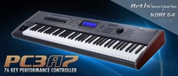 Новый оригинальный аутентичный лицензированный Kurzweil Cuzwell PC3A7 Клавиатура Синтетическая сцена пианино