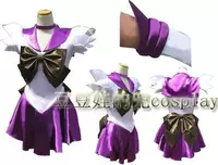 Trò chơi cosplay cosplay Thủy thủ Mặt trăng Tu Meng Firefly Star dày satin COS quần áo miễn phí bưu chính tùy chỉnh - Cosplay cosplay nezuko